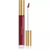 Gucci Gucci Beauty Rouge a Levres Matte Lipstick mat tekoča šminka odtenek 509 Rosso Ancora 6.5 ml