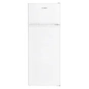 Carbon Kombinovani frižider DF2-28NCRNW1, 169/37l, Static, Beli