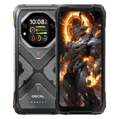 OSCAL pametni telefon Tank 1 16GB/512GB, Orange