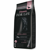 Fitmin dog For Life Duck & Rice 2,5 kg