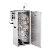 Smoker za hrano - 8 stojal
