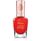 Sally Hansen Color Therapy negovalni lak za nohte 14,7 ml odtenek 340 Red-iance