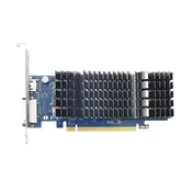 ASUS GeForce GT 1030 2GB GDDR5 silent low profile GT1030-SL-2G-BRK grafična kartica