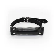 Gardj Europe Easy Belt Gag (črn)
