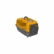 PETMAX Transporter Nomade 2 orange 55x36x35 cm