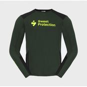 Majica Sweet Protection HUNTER Merino Fusion Jersey - Bolt