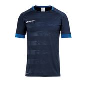 UHLSPORT Dres modra/temno modra/bela