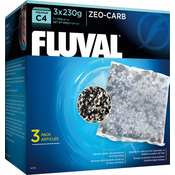 Fluval Zeo-Carb za stupnjeve filtere - C4