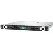 HPE ProLiant DL20 Gen11 - Server - rack-mountable 1U - 1-way - 1 x Xeon E-2434/up to 5 GHz - RAM 32 GB - SATA - hot-swap 2.5 bay(s) - SSD 2 x 480 GB - Matrox G200 - Gigabit Ethernet - monitor: none