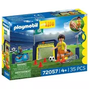 PLAYMOBIL 72057 - Postaja za nogometni trening - 1 k.