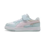 Puma Patike za devojcice Caven III Block Ac+ Ps, 406891-07, Svetloplave