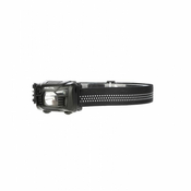 Naglavna svetilka Cree LED, 3 W, ASAL0169, črna, polnilna + senzor