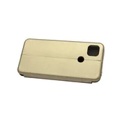 Maska za telefon ROYAL FLIP COVER za Xiaomi Redmi 9C, Zlatna