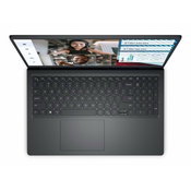 DELL Vostro 3535 Laptop FHD 120Hz, Ryzen 7 7730U, 16GB, 512GB, Antracit