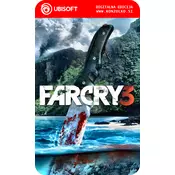 Far Cry 3 - Ubisoft Connect koda brez škatlice (WINDOWS PC)