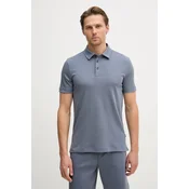 BOSS polo majica moška bombažna