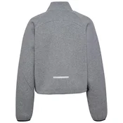Mikica Hummel Tech Fleece Boxy Half Zip weathirt Women