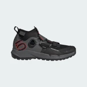 Five Ten Trailcross Pro Clip-In čevlji, sivi pet/core black/rdeči (UK 5)
