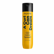 Matrix Šampon za valovite in kodraste lase Total Results A Curl Can Dream (Shampoo For Curl s & Coils) (Objem 300 ml)