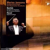 BARTOK:CONCERTO FOR ORCHESTRA/JANSONS