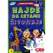 Zabavi se i nauci - Hajde da crtamo životinje