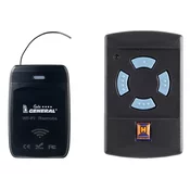 General HÖRMANN HSM2, HSM4 868 MHz - daljinski upravljalnik za vrata z mobilno aplikacijo