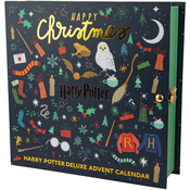 Harry Potter - Harry Potter Deluxe Advent Calendar (2022)