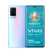 VIVO pametni telefon X60 Pro 12GB/256GB, Shimmer Blue