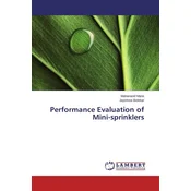 Performance Evaluation of Mini-sprinklers