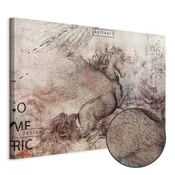 Slika - Artistic Vision (1 Part) Wide 90x60