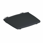 GELCO GS120G zložljiv sedež za prho 32,5 x 32,5cm, temno siva