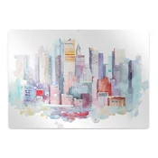 Decormat Podloga za stol City by the water 140x100 cm 15 cm