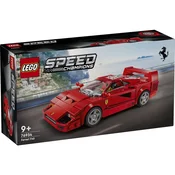 Lego Ferrari F40  Speed Champions, Crveni