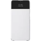 SAMSUNG Samsung, Kov?ek za samsung Galaxy A32 4G Folio Model S View Cover z držalom za kartice, Bela, (21373345)