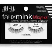 Ardell FauxMink Wispies umetne trepalnice Demi Wispies