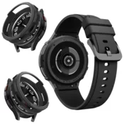 SPIGEN OVITEK SPIGEN ZA SAMSUNG GALAXY WATCH 6 CLASSIC 43 MM Z ZAŠČITO PRED TEKOČINO IN ZRAKOM, (5000302894)