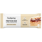 foodspring Protein Bar Extra Chocolate