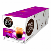 NESCAFÉ kavne kapsule Dolce Gusto Espresso Decaffeinato, trojno pakiranje