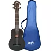FLIGHT ukulele TUS35Bk TRAVEL SOPRAN