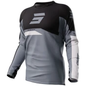 Motokros dres Shot Devo Star sivi rasprodaja