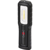 Brennenstuhl Brennenstuhl Delovna luč HL 700 A 700 lm 1175640