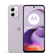 MOTOROLA pametni telefon Moto G14 4GB/128GB, Pale Lilac