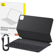 Magnetic Keyboard Case Baseus Brilliance for Pad Pro12.9 (black)