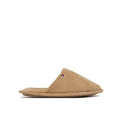 Tommy Hilfiger Copati Corduroy House Shoes FM0FM06019 Bež