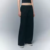 Wide leg pantalone