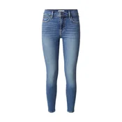 LEVIS Kavbojke 710 moder denim