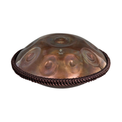 Majesty Handpan B Amara 9 Stainless Steel SE 313 s torbo