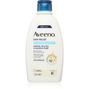 Aveeno Skin Relief pomirjujoči šampon za suho in občutljivo lasišče 300 ml