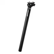 Zoom Podsedežna opora 31.6 x 400mm Al black matt