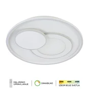 LED plafonska lampa F2106-24C WH